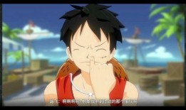 热血航线最新爆料路飞,路飞勇闯未知海域，揭秘神秘宝藏之谜